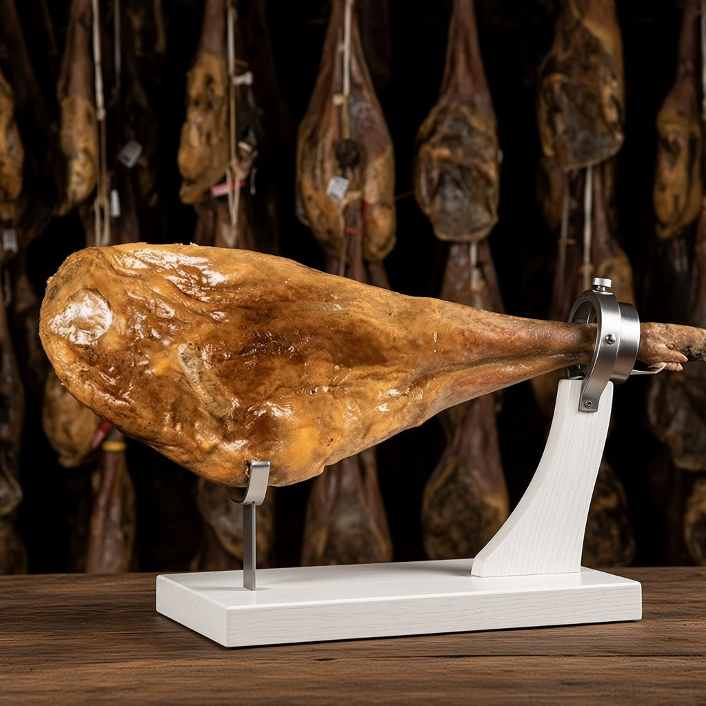 Jamón de Bellota 100% Ibérico · Pieza Completa · 36 Meses