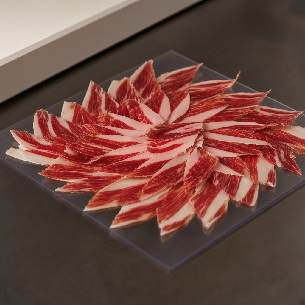 Jamón de Bellota 100% Ibérico · Pieza Completa · 36 Meses