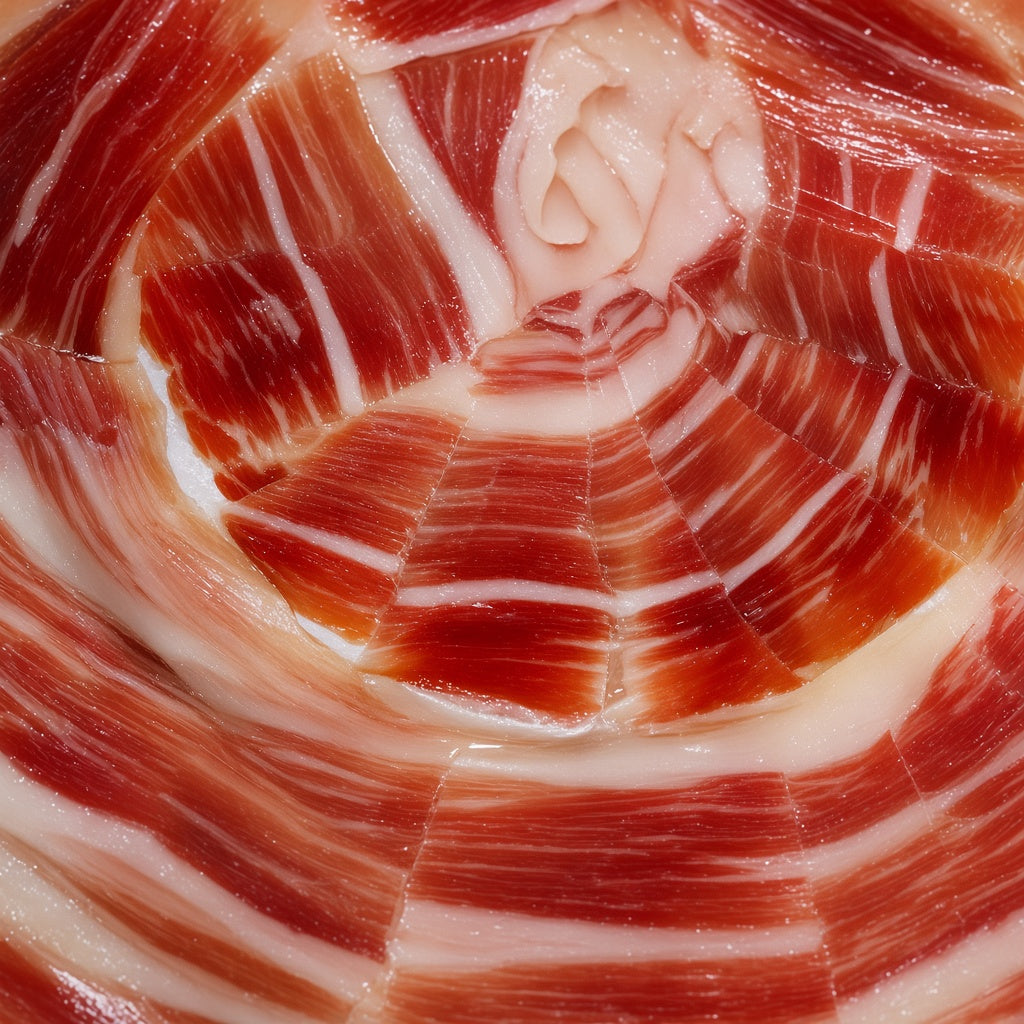 Jamón de Bellota 100% Ibérico · Pieza Completa · 36 Meses